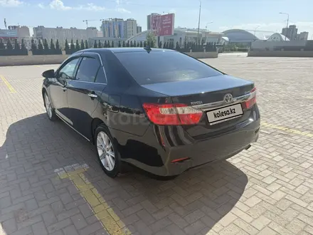 Toyota Camry 2013 года за 9 300 000 тг. в Караганда – фото 11