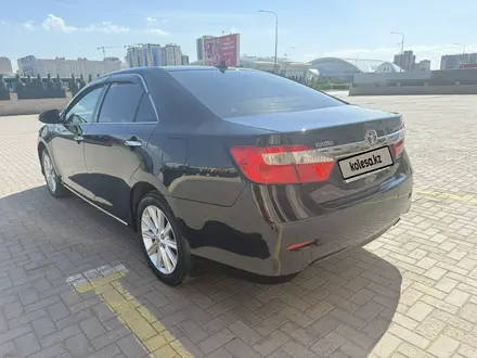 Toyota Camry 2013 года за 9 300 000 тг. в Караганда – фото 10