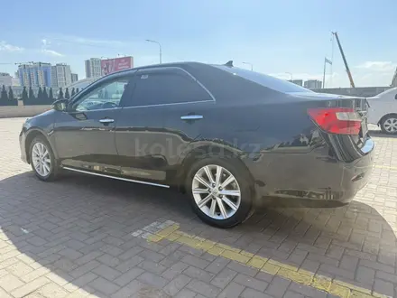 Toyota Camry 2013 года за 9 300 000 тг. в Караганда – фото 13