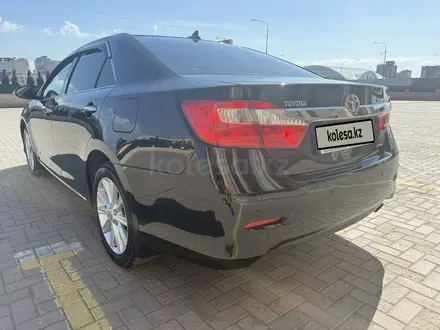 Toyota Camry 2013 года за 9 300 000 тг. в Караганда – фото 12