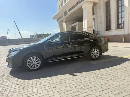 Toyota Camry 2013 года за 9 300 000 тг. в Караганда – фото 15