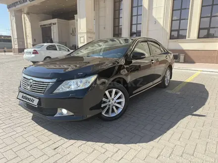 Toyota Camry 2013 года за 9 300 000 тг. в Караганда – фото 19