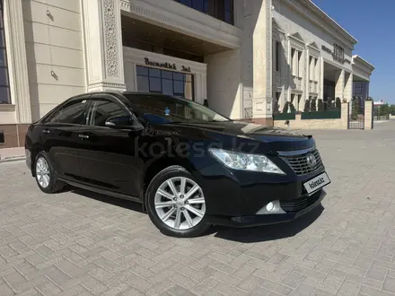 Toyota Camry 2013 года за 9 300 000 тг. в Караганда – фото 21