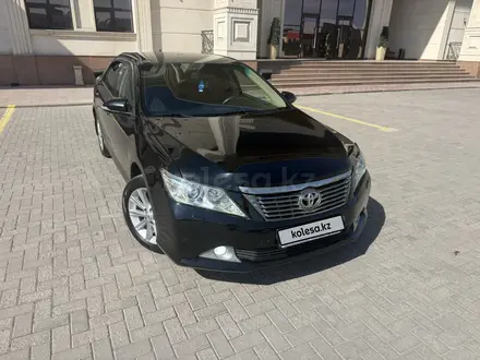 Toyota Camry 2013 года за 9 300 000 тг. в Караганда – фото 22