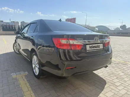 Toyota Camry 2013 года за 9 300 000 тг. в Караганда – фото 23