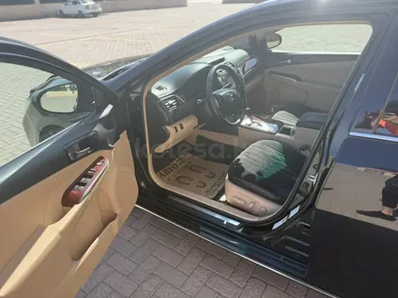 Toyota Camry 2013 года за 9 300 000 тг. в Караганда – фото 26