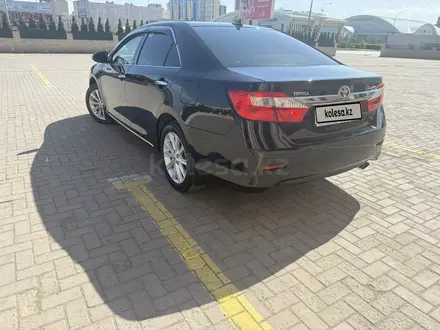 Toyota Camry 2013 года за 9 300 000 тг. в Караганда – фото 24