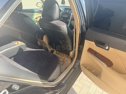 Toyota Camry 2013 года за 9 300 000 тг. в Караганда – фото 31