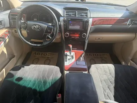 Toyota Camry 2013 года за 9 300 000 тг. в Караганда – фото 33