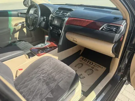 Toyota Camry 2013 года за 9 300 000 тг. в Караганда – фото 36
