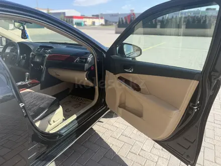 Toyota Camry 2013 года за 9 300 000 тг. в Караганда – фото 37