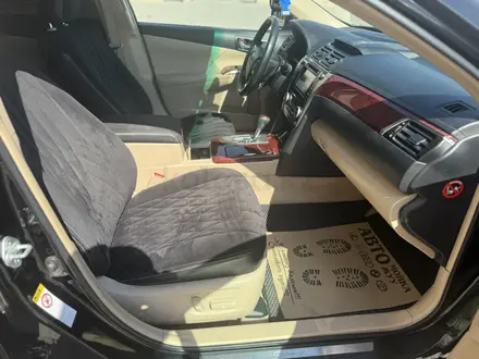 Toyota Camry 2013 года за 9 300 000 тг. в Караганда – фото 38