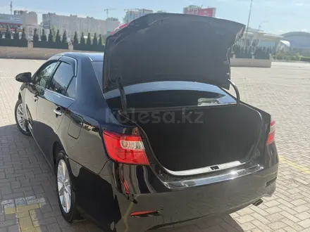 Toyota Camry 2013 года за 9 300 000 тг. в Караганда – фото 39