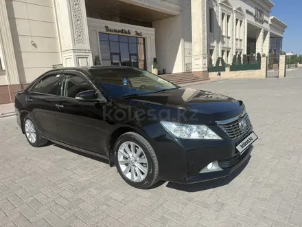 Toyota Camry 2013 года за 9 300 000 тг. в Караганда – фото 3
