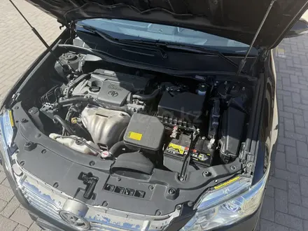 Toyota Camry 2013 года за 9 300 000 тг. в Караганда – фото 45