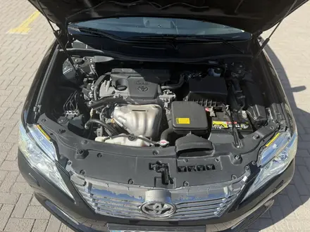 Toyota Camry 2013 года за 9 300 000 тг. в Караганда – фото 46