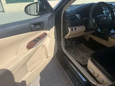 Toyota Camry 2013 года за 9 300 000 тг. в Караганда – фото 48