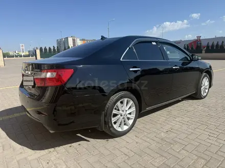 Toyota Camry 2013 года за 9 300 000 тг. в Караганда – фото 7