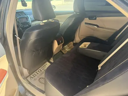 Toyota Camry 2013 года за 9 300 000 тг. в Караганда – фото 53