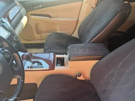 Toyota Camry 2013 года за 9 300 000 тг. в Караганда – фото 52