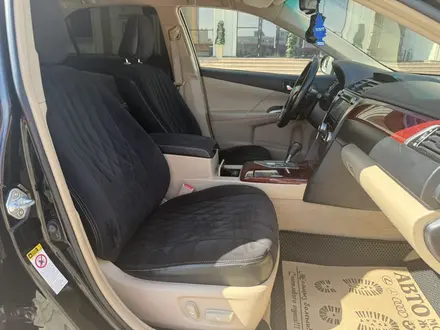 Toyota Camry 2013 года за 9 300 000 тг. в Караганда – фото 55