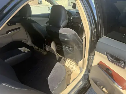 Toyota Camry 2013 года за 9 300 000 тг. в Караганда – фото 56