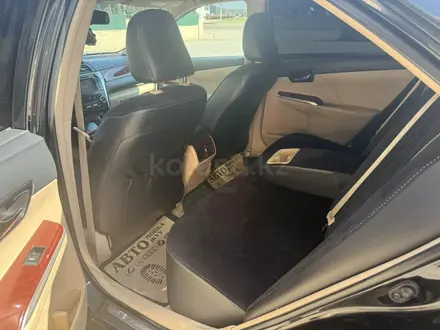 Toyota Camry 2013 года за 9 300 000 тг. в Караганда – фото 57