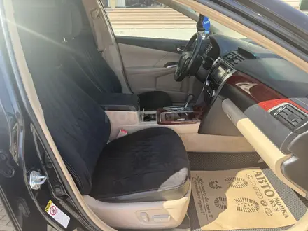 Toyota Camry 2013 года за 9 300 000 тг. в Караганда – фото 60
