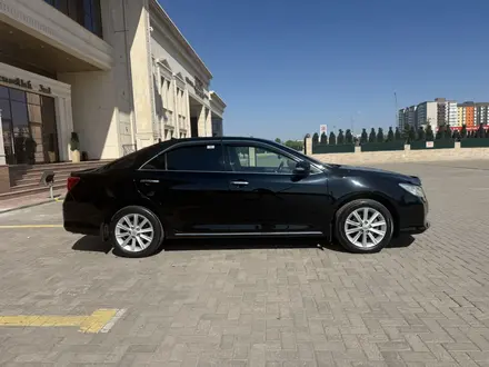 Toyota Camry 2013 года за 9 300 000 тг. в Караганда – фото 6