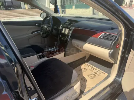 Toyota Camry 2013 года за 9 300 000 тг. в Караганда – фото 59