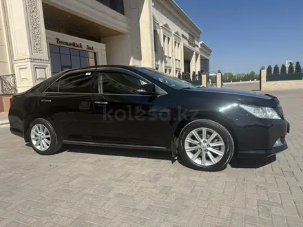 Toyota Camry 2013 года за 9 300 000 тг. в Караганда – фото 5