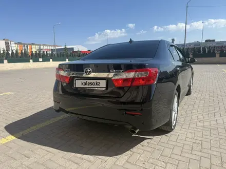 Toyota Camry 2013 года за 9 300 000 тг. в Караганда – фото 8