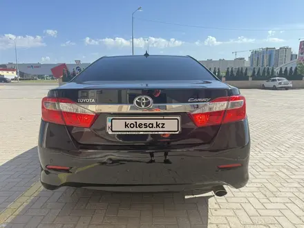 Toyota Camry 2013 года за 9 300 000 тг. в Караганда – фото 9