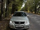 Nissan Almera Classic 2006 годаүшін2 300 000 тг. в Алматы – фото 5