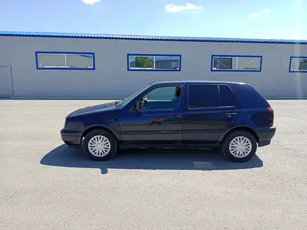 Volkswagen Golf 1994 года за 1 000 000 тг. в Костанай – фото 2