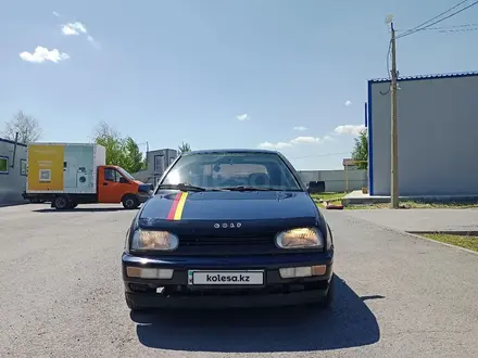 Volkswagen Golf 1994 года за 1 000 000 тг. в Костанай – фото 3