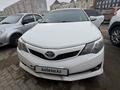 Toyota Camry 2013 годаүшін7 800 000 тг. в Уральск – фото 2