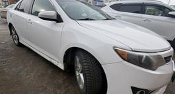 Toyota Camry 2013 годаүшін7 500 000 тг. в Уральск – фото 4