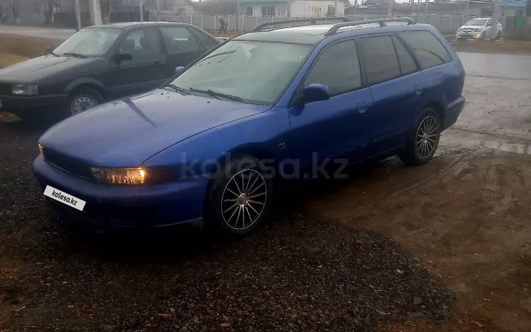 Mitsubishi Galant 1997 годаүшін1 700 000 тг. в Караганда