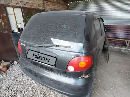 Daewoo Matiz 2010 года за 350 000 тг. в Караганда – фото 2