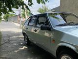ВАЗ (Lada) 2109 2001 года за 1 850 000 тг. в Шымкент – фото 3