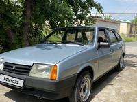ВАЗ (Lada) 2109 2001 года за 1 850 000 тг. в Шымкент