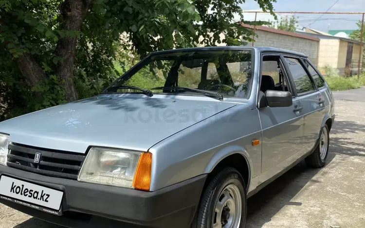 ВАЗ (Lada) 2109 2001 годаүшін1 850 000 тг. в Шымкент