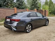 Kia Cerato, 2018