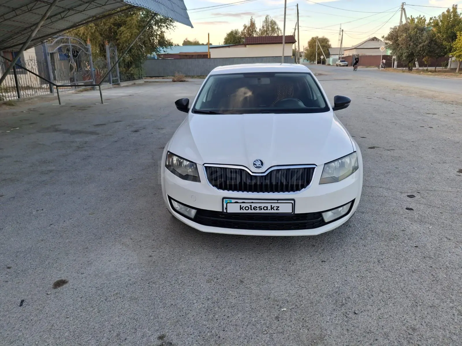 Skoda Octavia, 2014