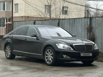 Mercedes-Benz S 350 2005 года за 7 500 000 тг. в Алматы – фото 3