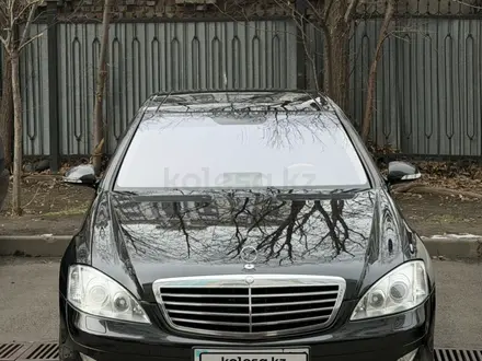 Mercedes-Benz S 350 2005 года за 7 500 000 тг. в Алматы