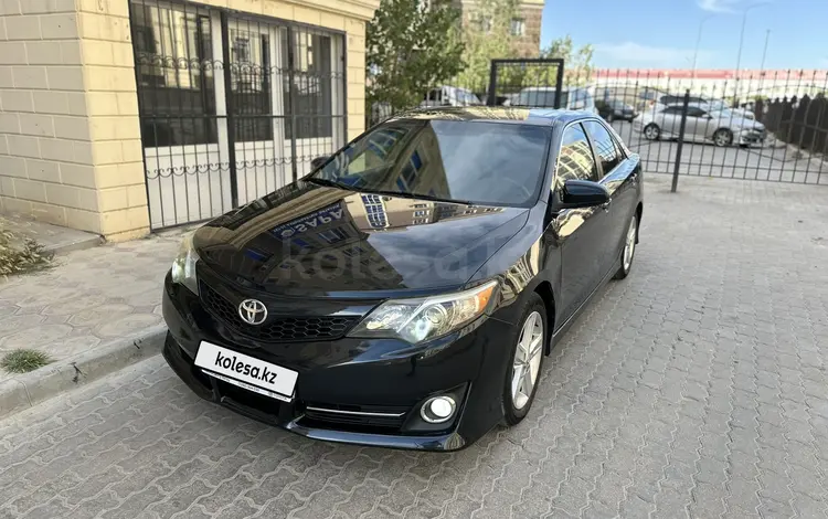 Toyota Camry 2013 годаүшін7 500 000 тг. в Актау