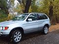 BMW X5 2003 годаүшін5 600 000 тг. в Алматы – фото 4