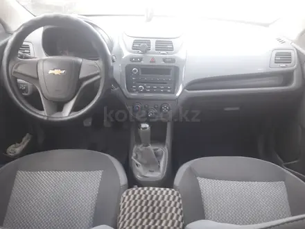 Chevrolet Cobalt 2021 года за 3 999 999 тг. в Караганда – фото 11